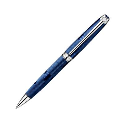 Stylo Bille Caran d'Ache Léman Bleu Marin