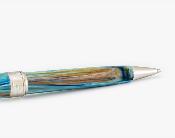 Stylo Bille Van Gogh Portrait en Bleu Visconti