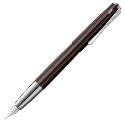 Stylo Plume Studio Dark Brown Lamy