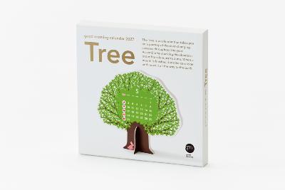 Calendrier Tree 2027 Good Morning