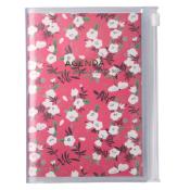 Agenda Pocket Mark's Flower 2024