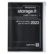 Agenda A5 Mark's Storage 2023