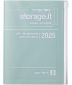 Agenda Pocket Mark's Storage 2025