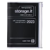 Agenda Pocket Mark's Storage 2023