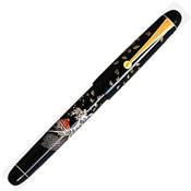 Stylo Plume Tradition Mont Fuji Vague Namiki