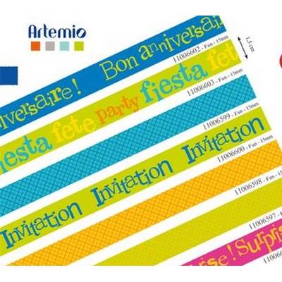 Masking Tape Artemio