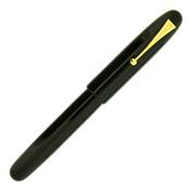 Stylo Plume Empereur Noir de Laque Namiki