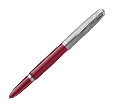 Stylo Plume Parker 51 Bordeaux