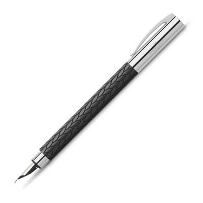 Stylo Plume Ambition Résine 3D Feuilles