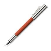 Stylo Plume Graf Von Faber-Castell Guilloché Burned Orange