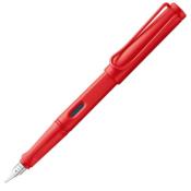 Stylo Plume Safari Lamy Strawberry