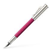 Stylo Plume Graf Von Faber-Castell Guilloché Electric Rose