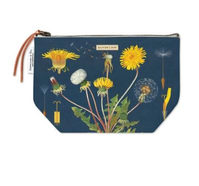 Trousse  Cavallini Dandelion