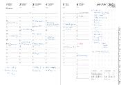 Agenda A5 Mark's Colors Cats 2025