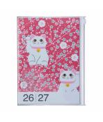 Agenda A5 Mark's Cat 2027