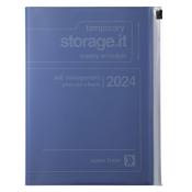 Agenda A5 Mark's Storage 2024