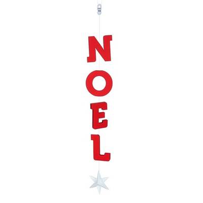 Mobile en papier Livingly Noel