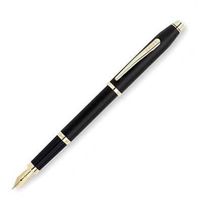 Stylo Plume Cross Century II Classic Black