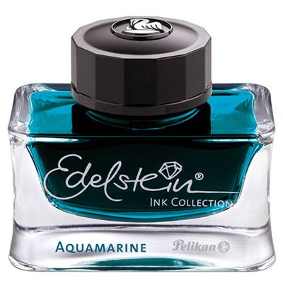 Bouteille d'encre Aquamarine Pelikan