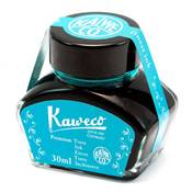 Flacon Encre Kaweco Turquoise