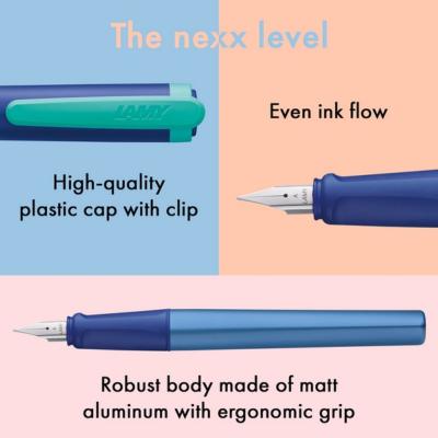Stylo Plume Lamy Nexx