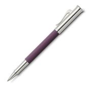 Roller Graf Von Faber-Castell Guilloché Violet