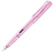 Stylo Plume Safari Light Rose Lamy 