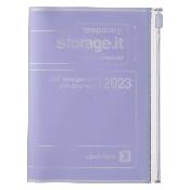 Agenda Pocket Mark's Storage 2023