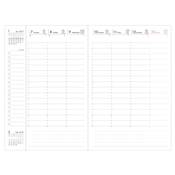 Agenda Mark's B6 Flower 2023