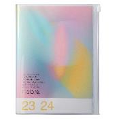 Agenda A5 Mark's Colors Gradient 2024