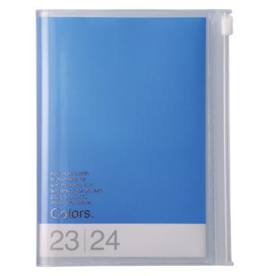 Agenda Pocket Mark's Colors 2024