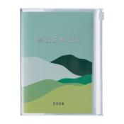Agenda Pocket Mark's Mountains 2026