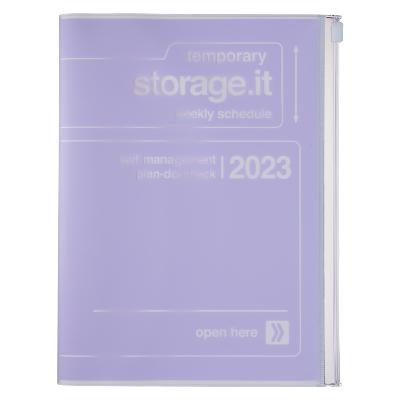 Agenda A5 Mark's Storage 2023