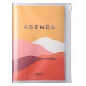 Agenda Pocket Mark's Vagues 2024