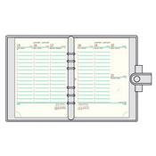 Recharge Agenda Mignon AK22R 2025
