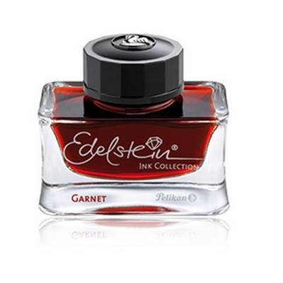 Bouteille d'encre Garnet Pelikan