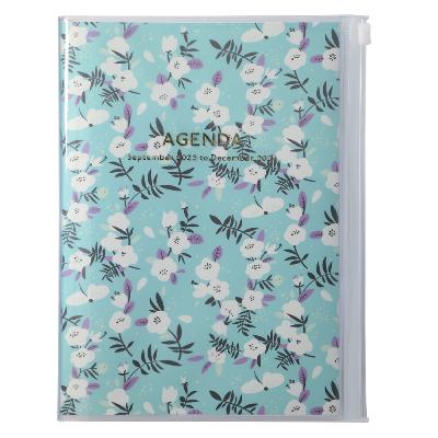 Agenda A5 Mark's Flower 2024