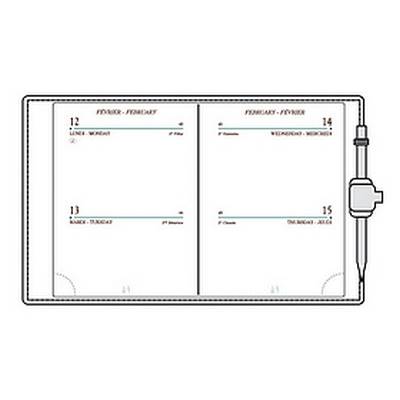 Recharge Agenda Mignon A10R 2024