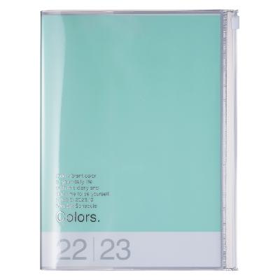 Agenda A5 Mark's Colors 2023