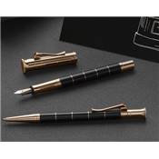Stylo Plume Classique Anello Rose Gold