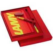 Stylo Plume Lamy Al Star Edition Limitée Glossy Red