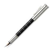 Stylo Plume Graf Von Faber-Castell Classique Anello Noir