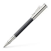 Stylo Roller Graf Von Faber Castell Guilloché Anthracite