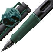 Stylo plume Safari Serpentard Lamy