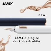 Stylo plume Lamy Dialog CC