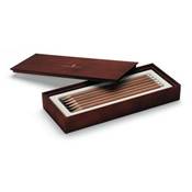 Stylo Graf Von Faber-Castell Coffret 12 crayons