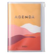 Agenda Pocket Mark's Vagues 2024