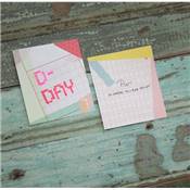 Post-it Departure Paperways