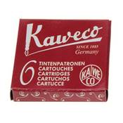 Cartouches Rouge Kaweco