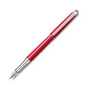 Stylo Plume Léman Slim Rouge Ecarlate